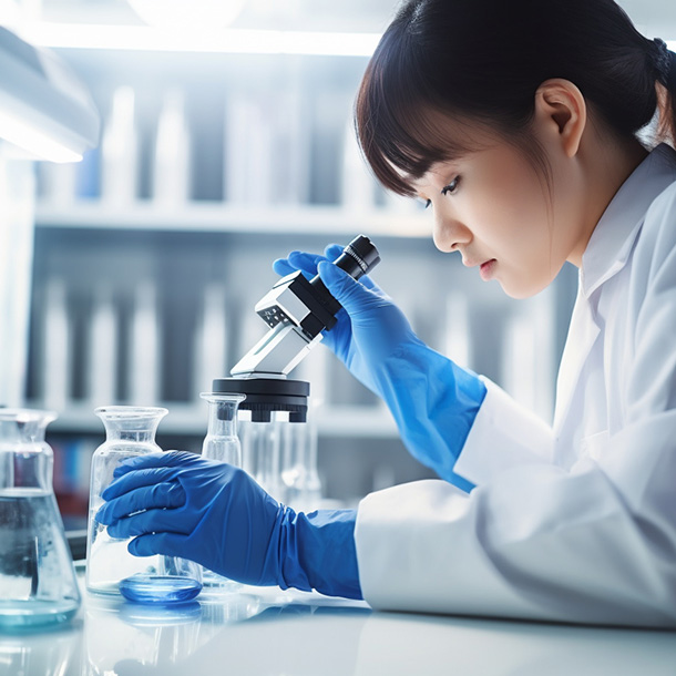 Accompany our customers to empower the performance of nano silica materials