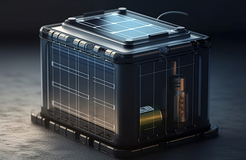Environmental protection colloidal battery important material