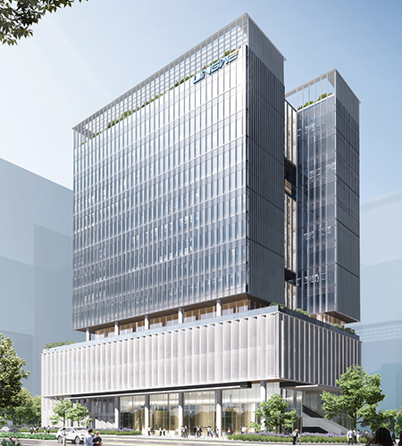 Lingwe Headquarters