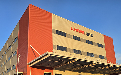 “Digital and Intelligent” Lingwe Technology Anhui new factory is fully operational
